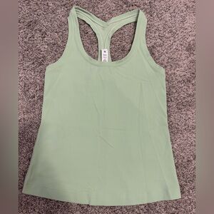 Lululemon tank top size 4